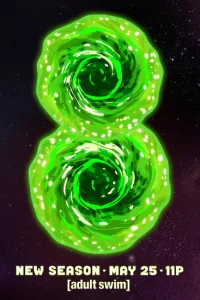 Рик и Морти 1-7 сезон